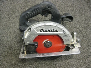 Makita XSH04 18V 6 1/2"  Cordless Circular Saw - Bild 1 von 7