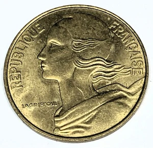 # C1616 FRANCE COIN, 20 CENTIMES 1985 - Picture 1 of 2