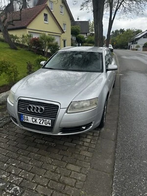 Audi A6 Avant 3.0 TDI Quattro - Bild 1 von 4