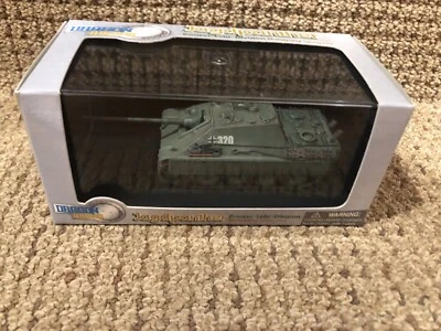 Dragon Armor 1:72 Jagdpanther, Panzer Lehr, Hungary Spring 1945, No. 60007 - Image 1 of 4