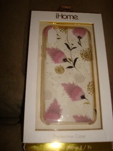 I HOME PROTECTIVE CASE I PHONE XS MAX I PHONE X/XS - Picture 1 of 22