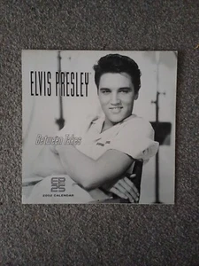 Elvis Calender 2002.Between Takes. - Picture 1 of 4