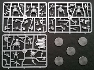 5 Bestigors Beasts of Chaos Warhammer The Old World - Picture 1 of 1