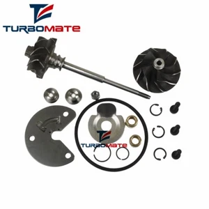 Turbo shaft + repair kit CT9 17201-33010 for Mini one Toyota Yaris D4-D 55Kw - Picture 1 of 6