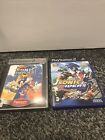 2X Sonic Games Ps2 Playstation 2 Heroes Riders Bundle Tails Sega 0000