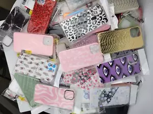 Großhandel Closeout Großpackung 100 Hüllen Abdeckungen für Apple/Samsung - Bild 1 von 5