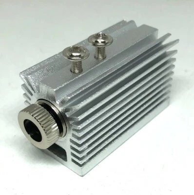 12mm 200-1100nm Laser Module Heatsink w/ 12x40mm Diode Housing for 5.6mm LD - image 1 of 4