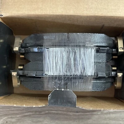 AKEBONO  ULTRA  PREMIUM  QUALITY Front Brake Pads  2002 - 2008   JAGUAR  X Type - Image 1 of 3