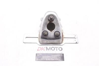 85 SUZUKI GS450L CROMO OEM LUZ TRASERA SOPORTE MONTAJE R8.BX26 Foto 1 de 4