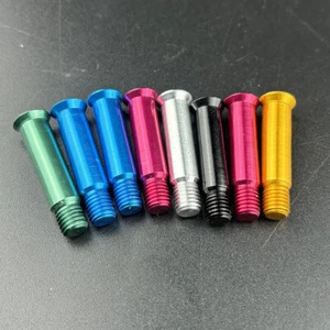 8Pcs Roller Skate Parts Screws For Child Kid Or Adult Free Skating Inline Skates - Picture 1 of 17