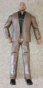 HAPPY CORBIN WWE Mattel Basic Series 131 Wrestling Action Figure WWF WCW ECW AEW - Foto 1 di 2