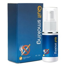 Spray Naturale per Smettere di Fumare