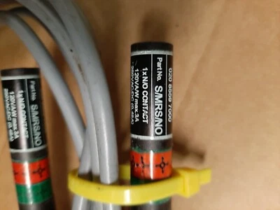 A&A SCHMERSAL REED PROXIMITY SWITCH S/MRS/NO LIFTS ELEVATOR 120VA/W 3A IP67 - Image 1 of 2