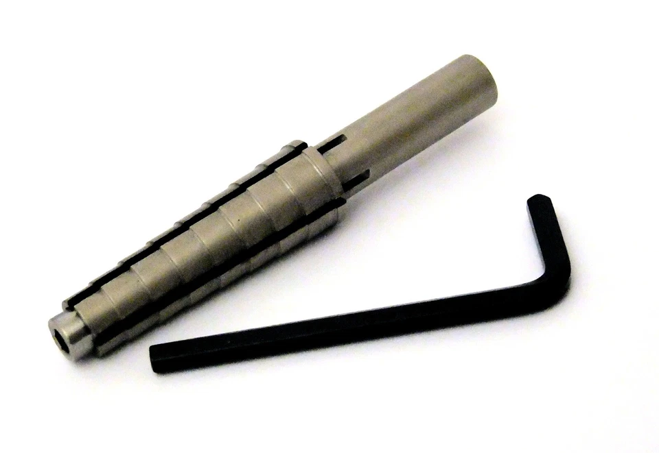 Mandril anillo expansible acero inoxidable tamaños 1 a 8  Foto 1 de 1