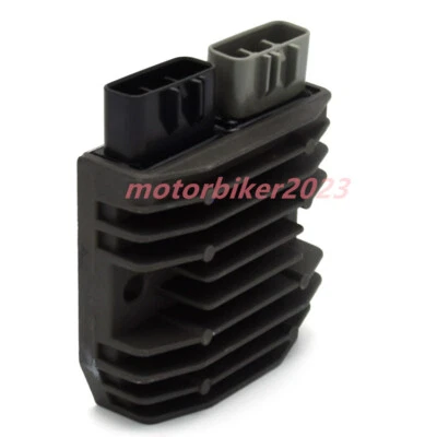 Rectificador de voltaje para motocicleta BMW S1000RR C600GT C650 Sport R1200GS F900R Foto 1 de 4