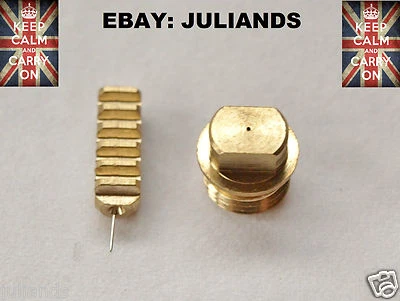 TILLEY LAMPS AND STOVES LTD REGULADOR QUEMADOR CHORRO Y AGUJA PIEZAS PRIMUS ESTUFA TAYLORS ESTUFA OPTIMUS STOVE