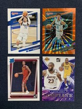 BUY 4, GET 3🔥🏀2021-22 Donruss Basketball,Orange 🟠Laser!(+New 3/01) You Pick!