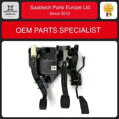 CAJA DE PEDAL EMBRAGUE CHISPA CHEVROLET ORIGINAL 2010-2013 (NO ACELERADOR ELÉCTRICO) NUEVO Foto 1 de 4