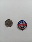 1930’s Pinback New Deal Work Effort “Clean Up And Paint Up” Fantastic Pin