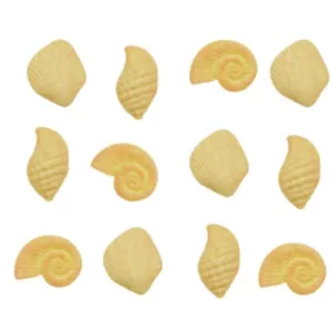 Muschelknöpfe - Shelly's Buttons & mehr - Bastelverzierungen - Nähstrand - Bild 1 von 2