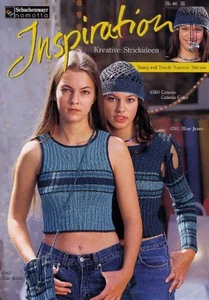 Folleto SCHACHENMAYR Inspiración 46 Joven Trendy - Imagen 1 de 1