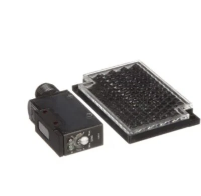 Interruptor fotoeléctrico Omron E3S-AR86 retro reflectante Foto 1 de 4