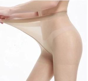 Super Elastic Magical Stockings NEW Seamless Stockings Elastic Thin Pantyhose - Picture 1 of 7