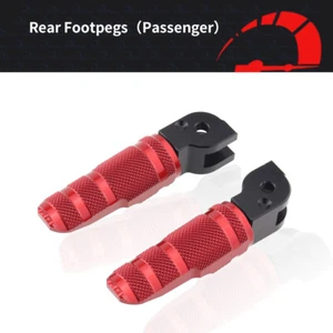 FIT For SuperSport S Monster 696 795 796 797 1100 Rear Footrests Foot Peg Pedal - Picture 1 of 11