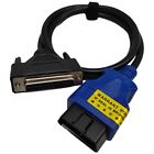 1PC for Cummins INLINE 6 Adapter OBD2 OBD-II Cable Test Diagnostic Line