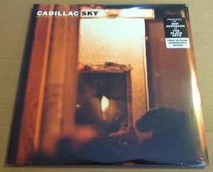 CADILLAC SKY Letters in the Deep 2 LP Vinyl SEALED Prod DAN AUERBACH Black Keys - Picture 1 of 1