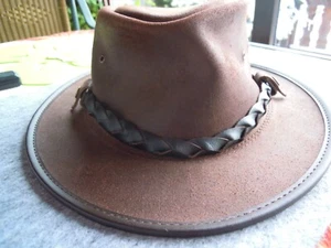 Cowboy-Hut echt Australien neu ungetragen - Bild 1 von 4