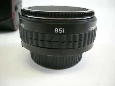 Albinar ADG Auto 2x Tele- Converter for Minolta MD - Image 1 of 4