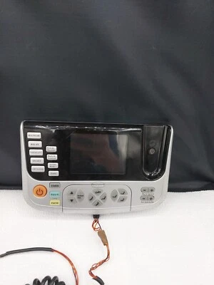 Panel de control de silla de masaje Shiatsu gravedad cero Cozzia 16027 OEM SOLO PARA PIEZAS Foto 1 de 4