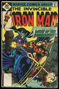 Iron Man #102 Whitman Variante (1968-1996) ~ Marvel Comics ~ Dr. Doom ~ low grade - Bild 1 von 2