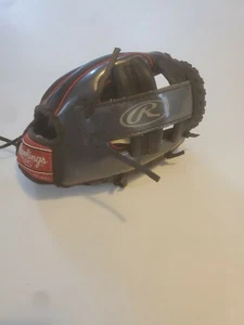 Rawlings Child's 9" Baseball Glove / Alex Rodriquez A-Rod PL158BB - Picture 1 of 5