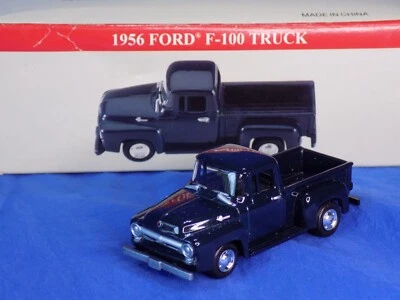 Readers Digest 1956 FORD F-100 TRUCK 1:64 Diecast S SCALE Railroad Vintage 2001 - Image 1 of 4