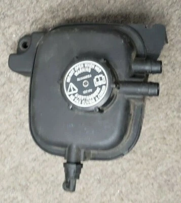 DEPÓSITO REFRIGERANTE JAGUAR XJ SPORT XJ8 VANDEN PLAS 1998 1999 2000 2001 200 2003 Foto 1 de 3