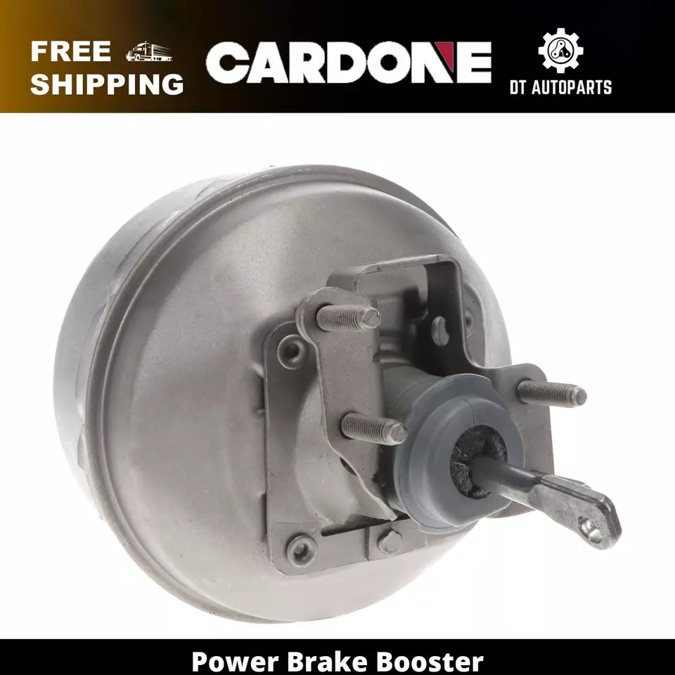 For 1990-1993 Buick Skylark Power Brake Booster Cardone 1991 1992 - Image 1 of 4