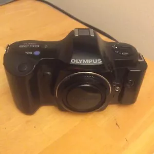Olympus 35 mm fotocamera pellicola SC35 tipo 12 - funzionante - Foto 1 di 12