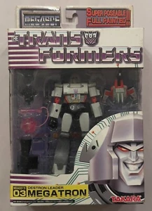 Figura de acción Takara Transformers MEGA SCF 03 - G1 MEGATRON 5,5 - Imagen 1 de 6