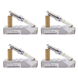 For BMW M240i / M240i xDrive 2017 Spark Plugs (4 Packs) - Part #12120040551 - Picture 1 of 18
