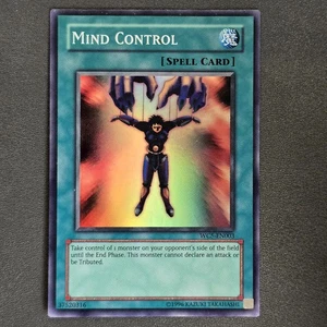 MP - Mind Control - WC5-DE003 - Super Rare - Unlimited - Yu-Gi-OH! - Bild 1 von 2