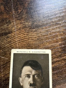 1935 Mitchell & Son Gallery Of 1934 Card #8 - Picture 1 of 12
