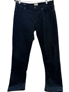 Todd Snyder Cordhose 34x32 dunkelblau Stretch Slim Fit - Bild 1 von 7