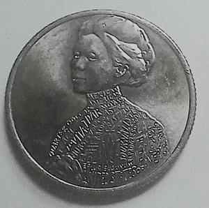 2023 D Jovita Idar Quarter With  "In Cod We Trust" Error - Picture 1 of 3