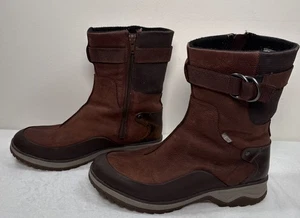 Merrill Select Eventyr Vera Mid Polar Boots 9.5 Dry Waterproof Warm Gorpcore - Picture 1 of 8