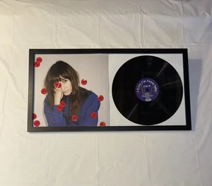 FAYE WEBSTER SIGNED AUTOGRAPH I KNOW I’M FUNNY HAHA VINYL RECORD FRAMED PSA COA - Picture 1 of 5