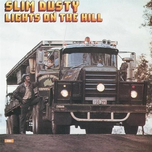 SLIM DUSTY - Lights On The Hill/west Of Winton - CD - Import - **SEALED/ NEW** Foto 1 de 1