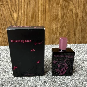 Vintage TwentyOne Black Perfume Brand New With Box - Picture 1 of 2