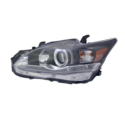 Conjunto de faros - Certificado Capa TYC 20-9260-00-9 se adapta a 11-17 Lexus CT200h Foto 1 de 2